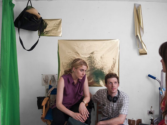 Lola Contra o Mundo : Fotos Daryl Wein, Greta Gerwig