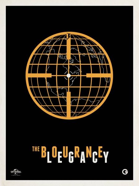 O Legado Bourne : Poster