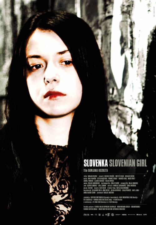 Slovenian Girl : Poster