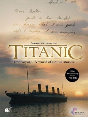 Titanic (2012) : Poster