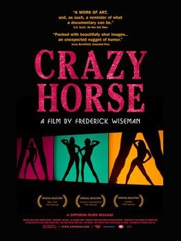 Crazy Horse : Poster