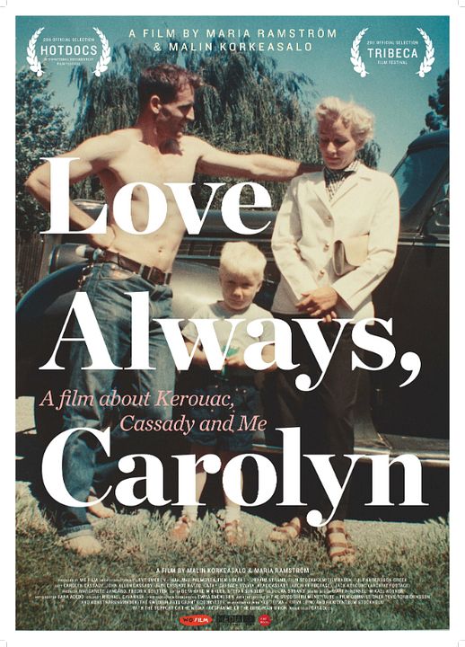 Com Amor, Carolyn : Poster