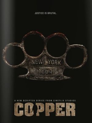 Copper : Poster