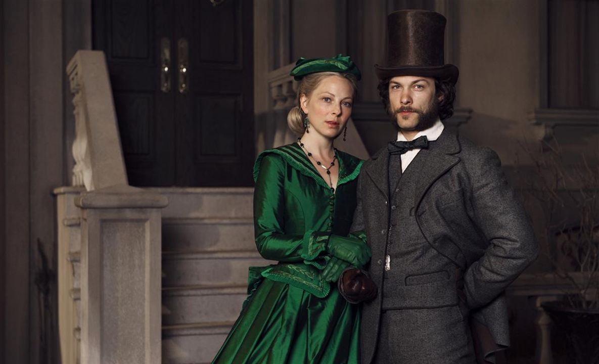 Fotos Kyle Schmid, Anastasia Griffith