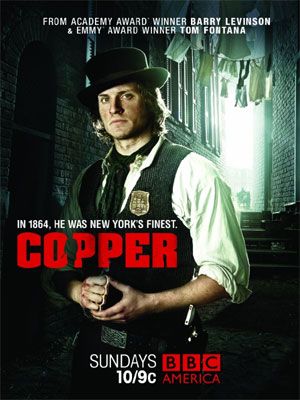 Copper : Poster
