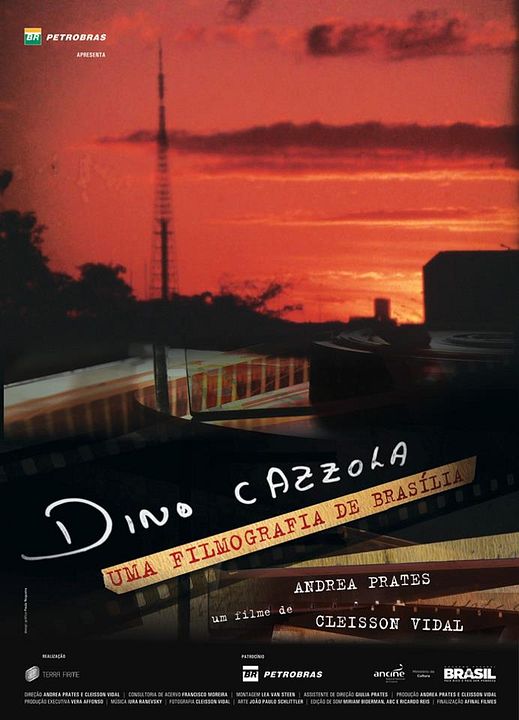 Dino Cazzola - Uma Filmografia de Brasília : Poster