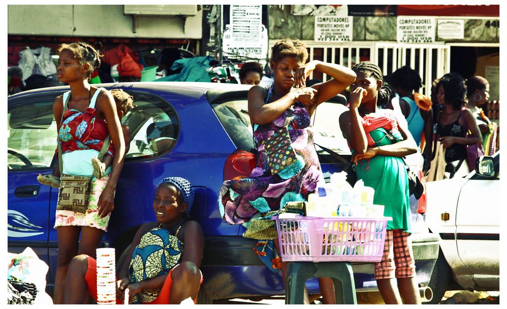 Cartas para Angola : Fotos