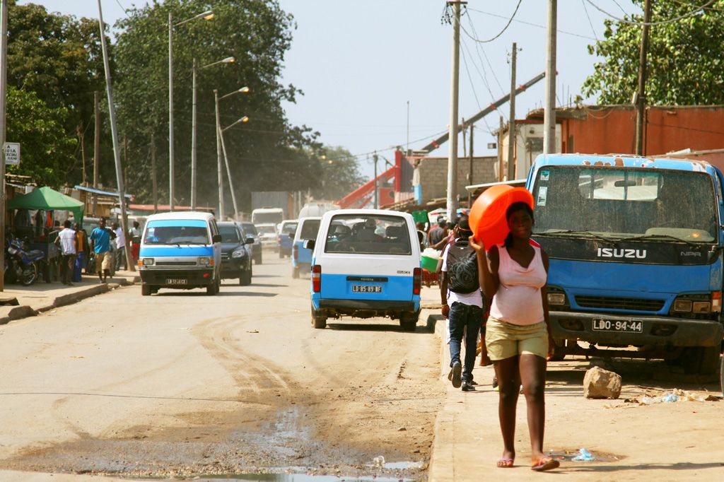 Cartas para Angola : Fotos