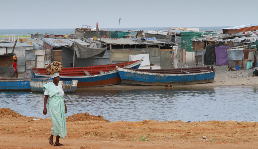 Cartas para Angola : Fotos