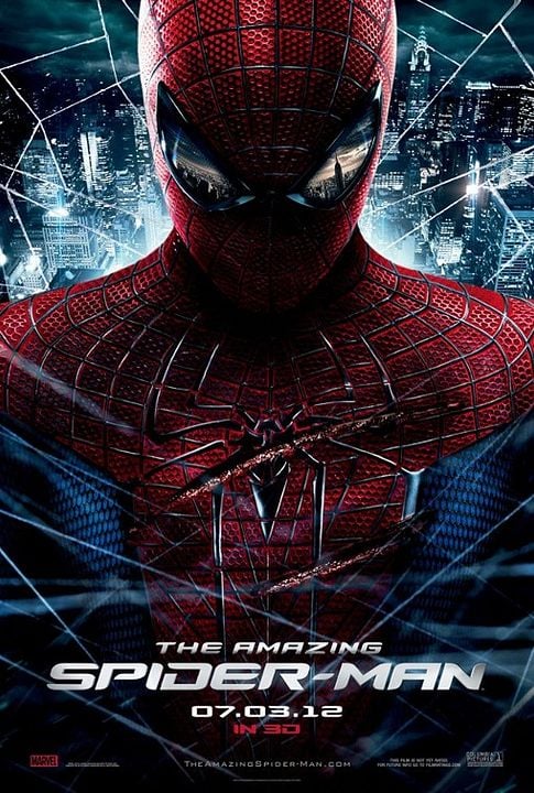 O Espetacular Homem-Aranha : Poster