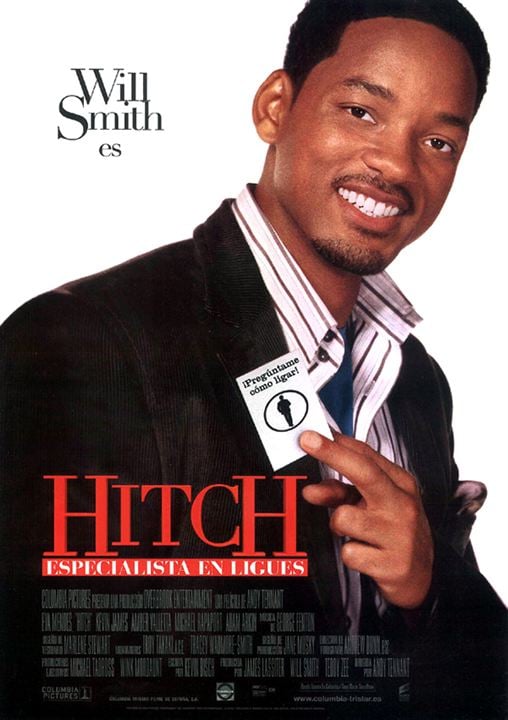 Hitch - Conselheiro Amoroso : Poster