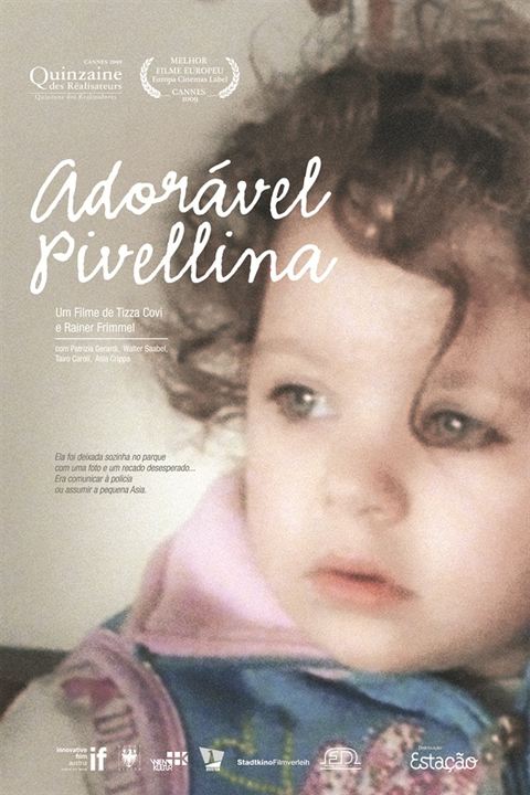 Adorável Pivellina : Poster
