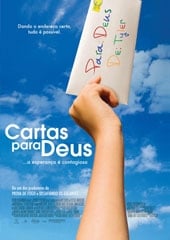 Cartas para Deus : Poster