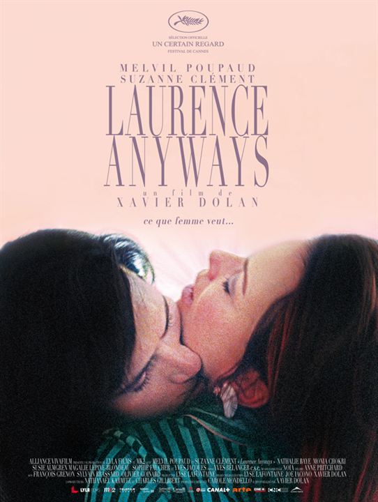 Laurence Anyways : Poster