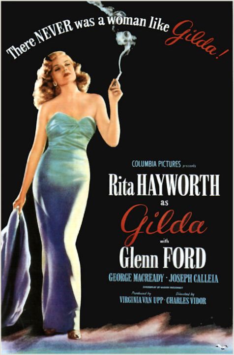 Gilda : Poster