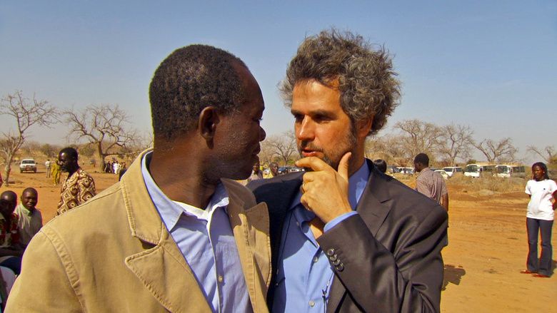 Christoph Schlingensief e a Vila Opera em Burkina Faso : Fotos