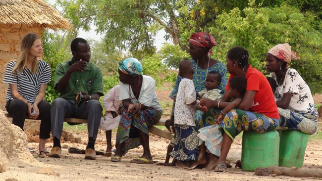 Christoph Schlingensief e a Vila Opera em Burkina Faso : Fotos