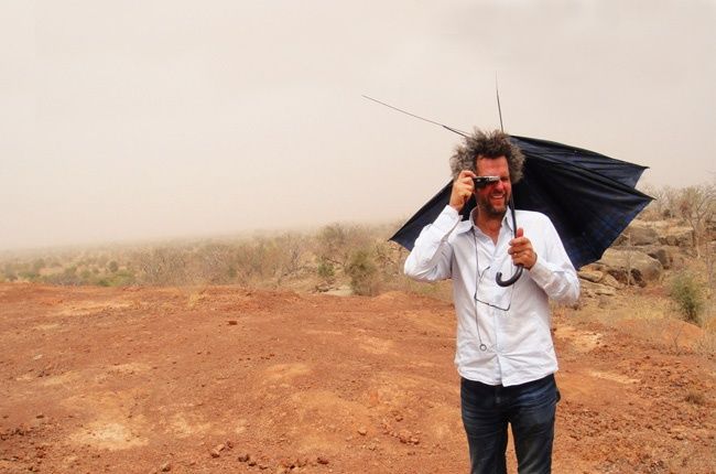 Christoph Schlingensief e a Vila Opera em Burkina Faso : Fotos