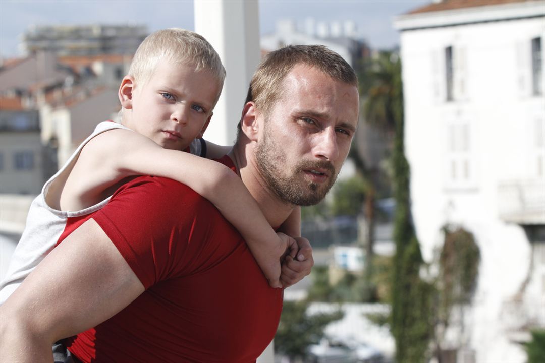 Ferrugem e Osso : Fotos Matthias Schoenaerts