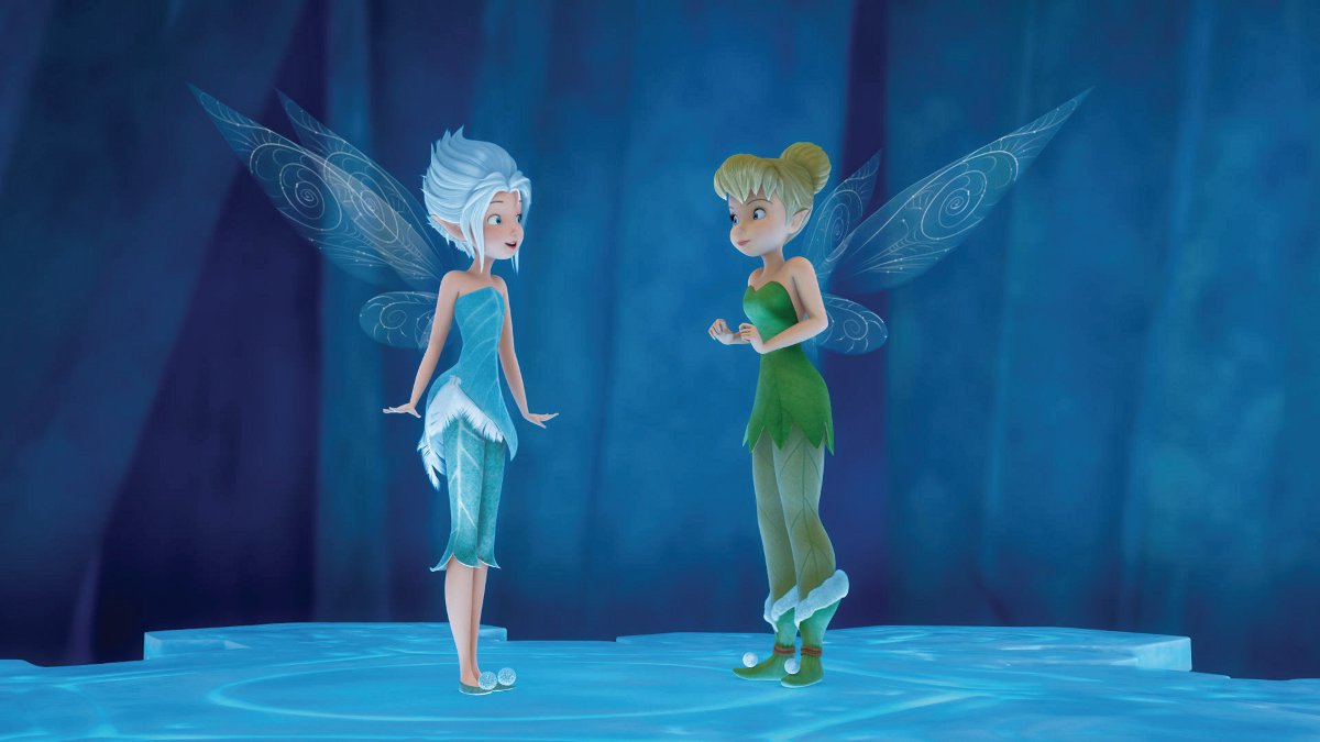 Tinker Bell - O Segredo das Fadas : Fotos