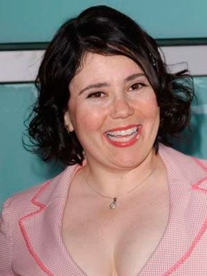 Poster Alex Borstein