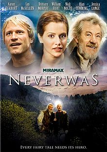O Segredo de Neverwas : Poster
