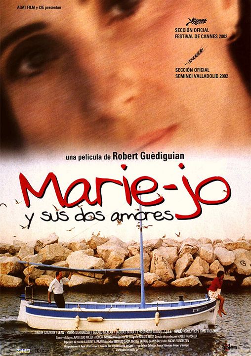 Marie-Jo et Ses Deux Amours : Poster