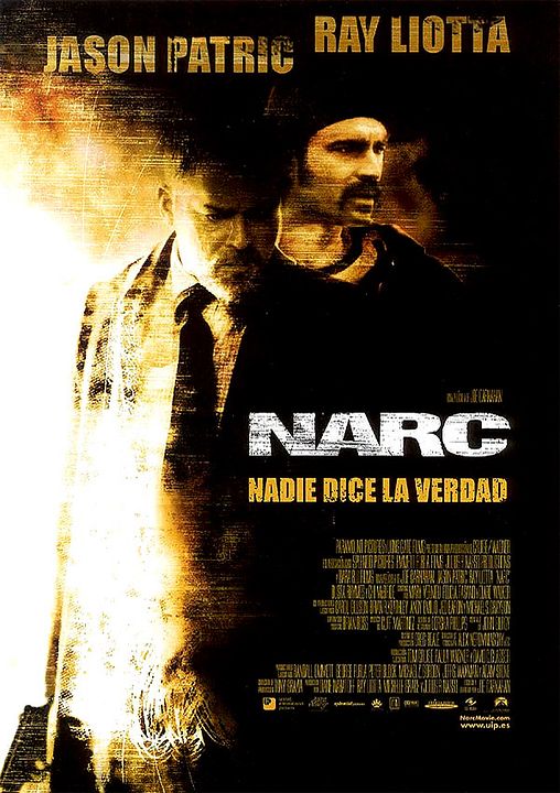 Narc : Poster