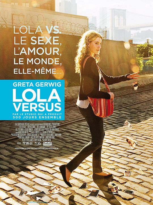 Lola Contra o Mundo : Poster