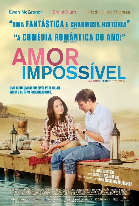 Amor Impossível : Poster