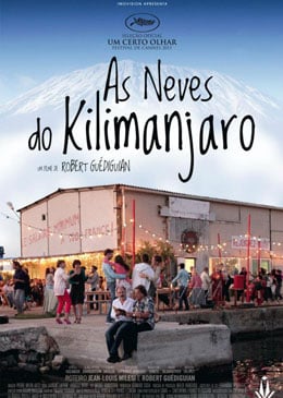 As Neves do Kilimanjaro : Poster