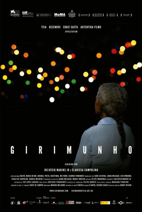 Girimunho : Poster