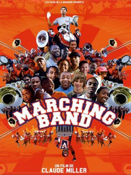 Marching Band : Poster
