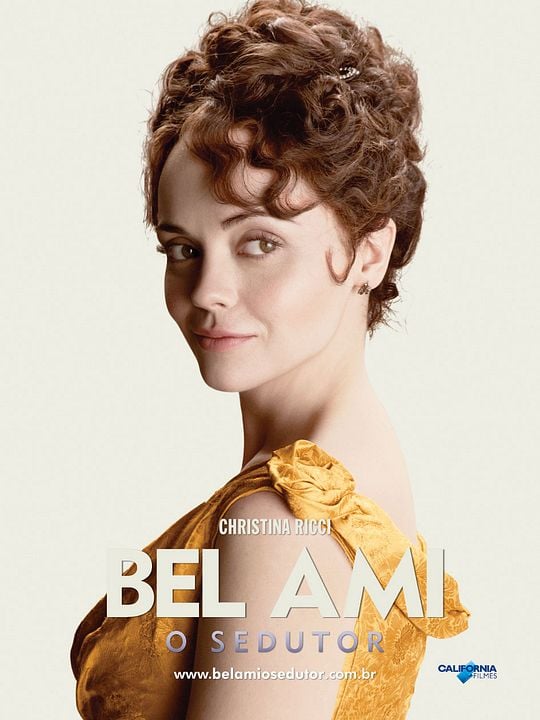 Bel Ami - O Sedutor : Poster