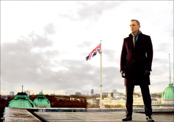 007 - Operação Skyfall : Fotos