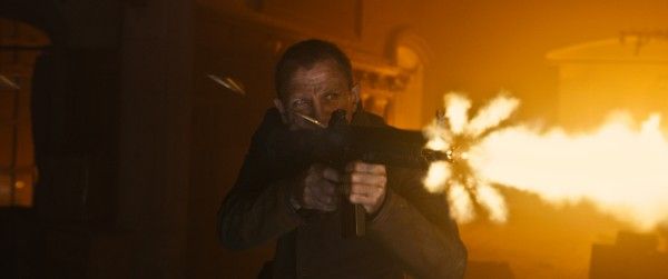 007 - Operação Skyfall : Fotos