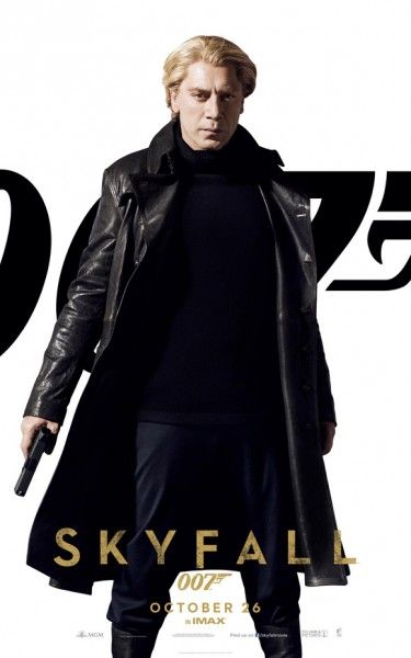 007 - Operação Skyfall : Poster