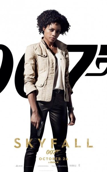 007 - Operação Skyfall : Poster