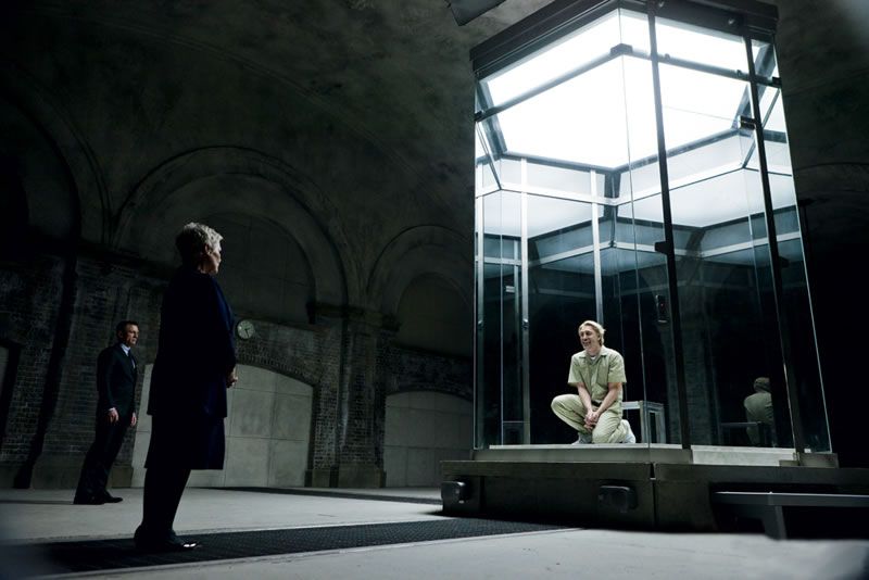 007 - Operação Skyfall : Fotos
