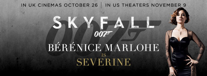 007 - Operação Skyfall : Poster