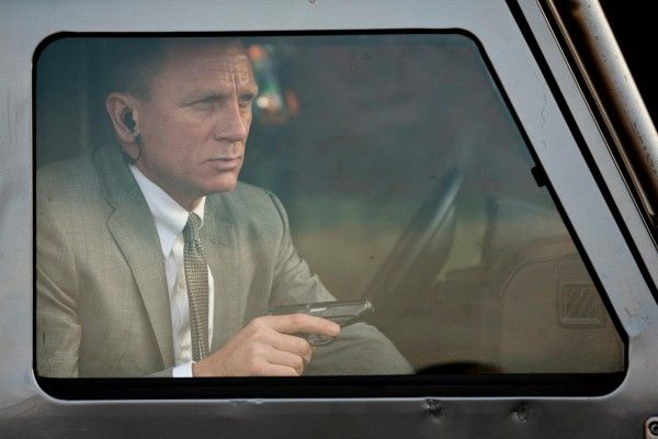 007 - Operação Skyfall : Fotos