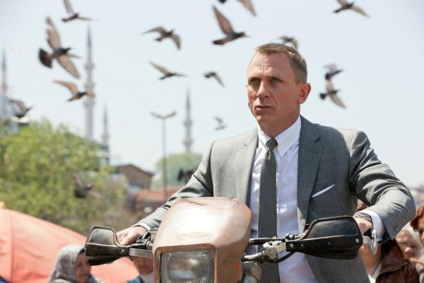 007 - Operação Skyfall : Fotos