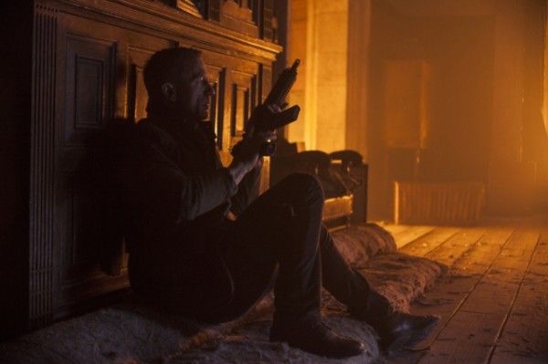 007 - Operação Skyfall : Fotos