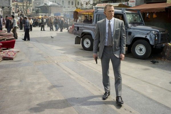 007 - Operação Skyfall : Fotos