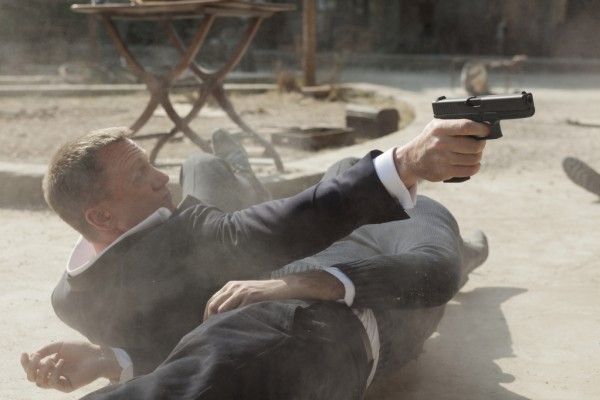 007 - Operação Skyfall : Fotos