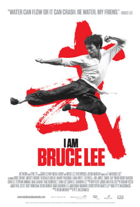 Eu Sou Bruce Lee : Poster