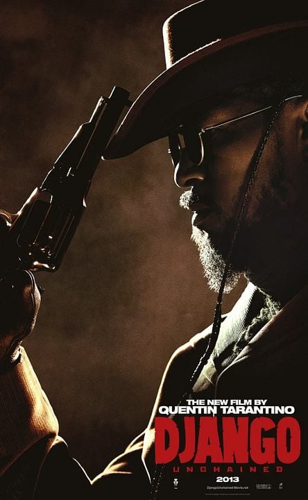 Django Livre : Poster