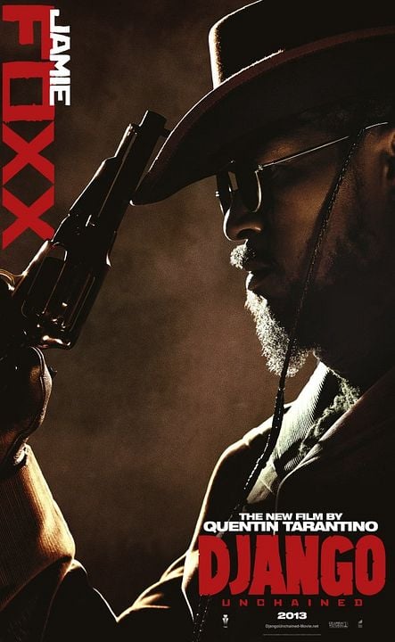 Django Livre : Poster