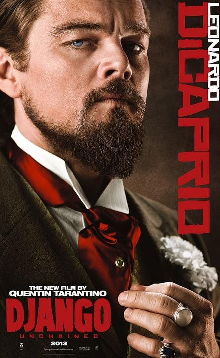 Django Livre : Poster