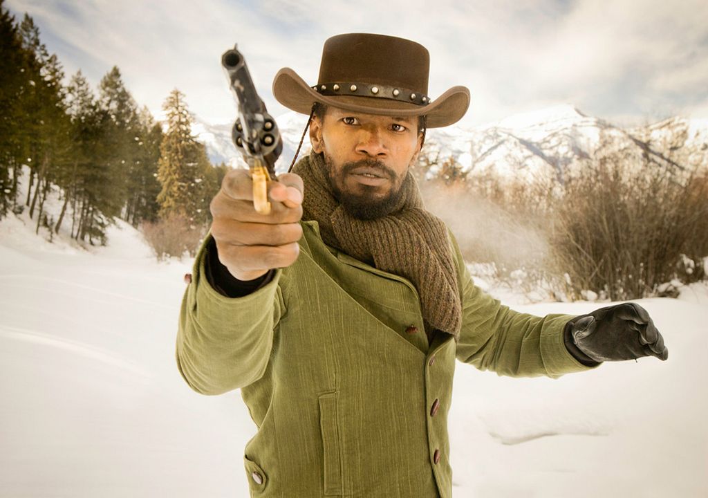 Django Livre : Fotos Jamie Foxx